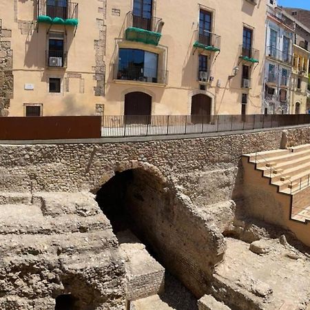 Casa Ferrers Piso 2 Piso Reformado En El Casco Antiguo De Tarragona Apartment ภายนอก รูปภาพ