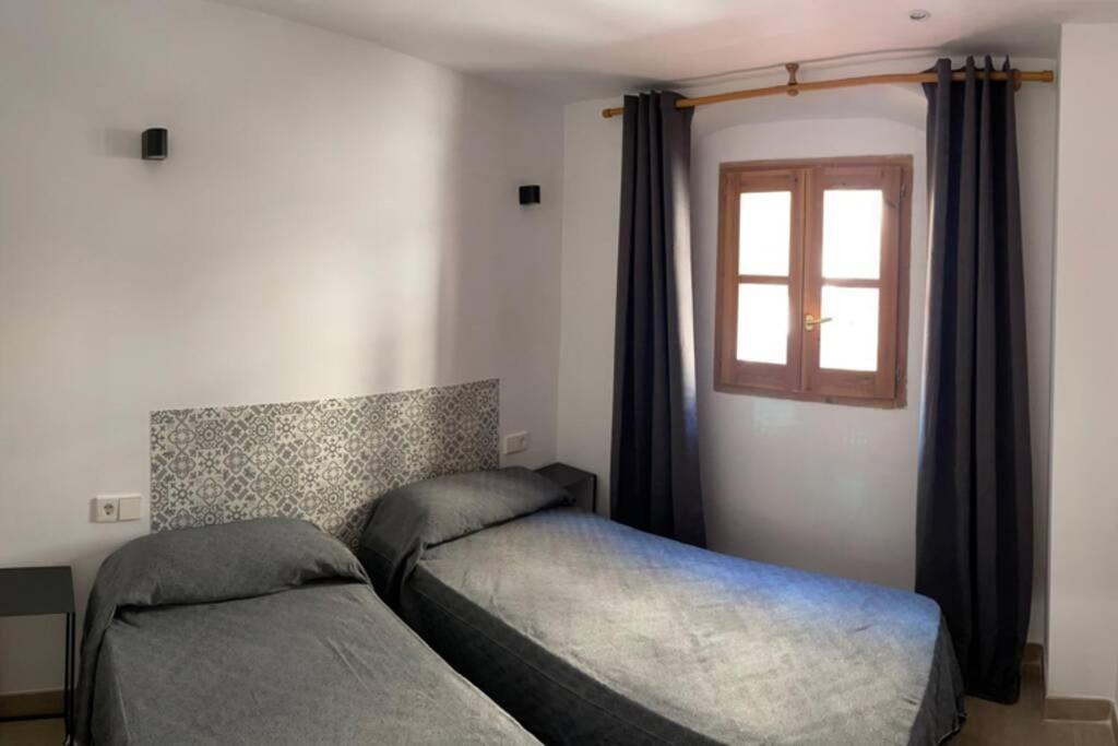 Casa Ferrers Piso 2 Piso Reformado En El Casco Antiguo De Tarragona Apartment ภายนอก รูปภาพ