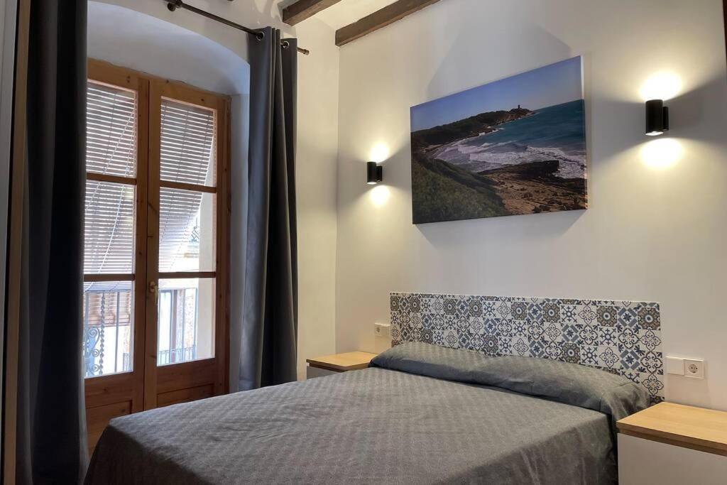 Casa Ferrers Piso 2 Piso Reformado En El Casco Antiguo De Tarragona Apartment ภายนอก รูปภาพ